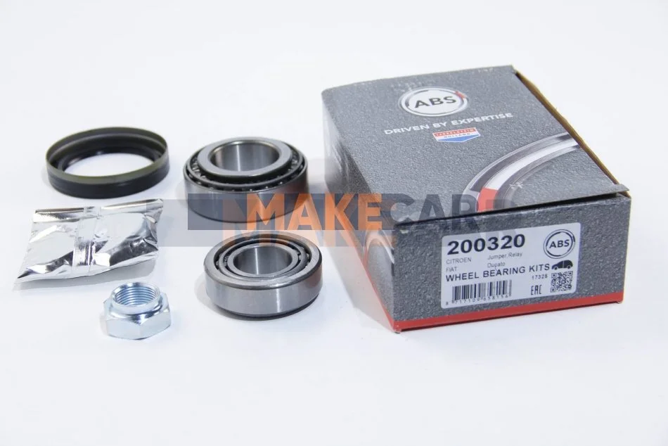 <strong>Подшипник ступицы задн/пер. Ducato/Boxer/Jumper/Relay 94-06 ABS 200320 (фото 1)</strong>