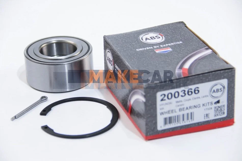 <strong>Підшипник маточини пер. Matrix/Coupe/Elantra/Avante/Lantra/Spectra/Cerato 00-10 ABS 200366 (фото 1)</strong>