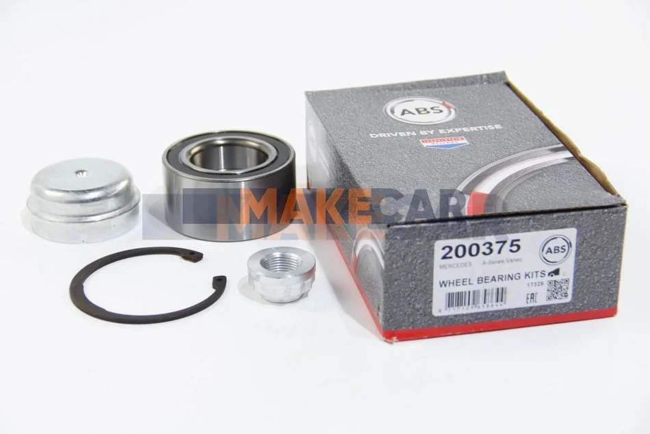 <strong>Підшипник маточини перед. W168/W414 (97-05) ABS 200375 (фото 1)</strong>