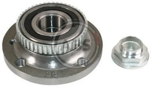 <strong>Підшипник маточини перед. BMW 3 (E30) 82-94 ABS 200674 (фото 1)</strong>