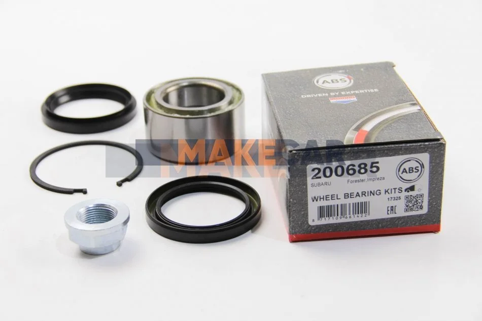 <strong>Підшипник маточини пер. Forester/Impreza/Outback/Legacy 98-08 ABS 200685 (фото 1)</strong>