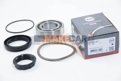 Підшипник маточини задн. Transit 85-94 Л. для Ford ABS 200687 фото товару