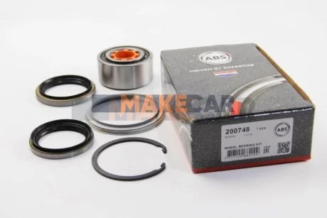Підшипник маточини пер. Corolla 00-02 для Toyota ABS 200748 фото товару