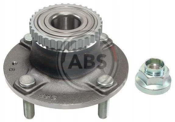 <strong>Підшипник маточини задн. Chevrolet Rezzo 05- ABS 200763 (фото 1)</strong>