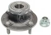 <strong>Підшипник маточини задн. Chevrolet Rezzo 05- ABS 200763 (фото 1)</strong>