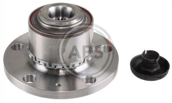 <strong>Підшипник маточини перед. Skoda Fabia 99-14 (без ГП) ABS 200778 (фото 1)</strong>