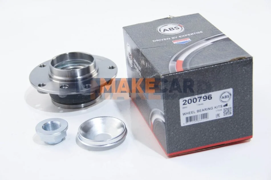 <strong>Підшипник маточини пер. E38 94-02 ABS 200796 (фото 1)</strong>