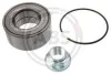 <strong>Підшипник маточини передн. Land Rover Freelander 98-06 (к-кт) ABS 200818 (фото 1)</strong>