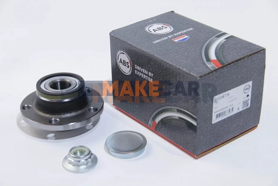 <strong>Підшипник маточини задн. A1/A2/Cordoba/Fabia/Fox (00-21) ABS 200879 (фото 1)</strong>