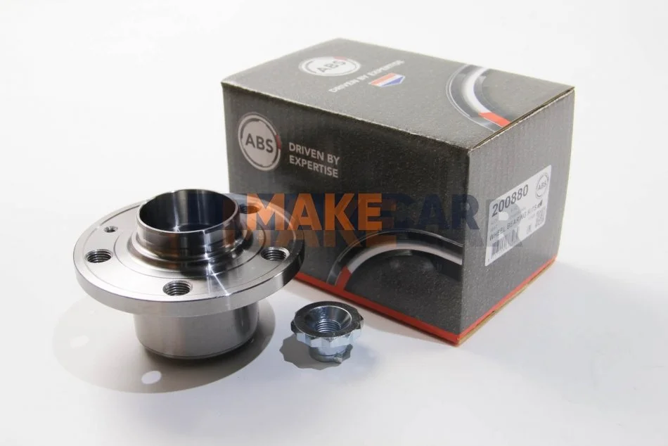 <strong>Підшипник маточини перед. Polo 02-/Fabia 99-/Audi A2 00-05 ABS 200880 (фото 1)</strong>