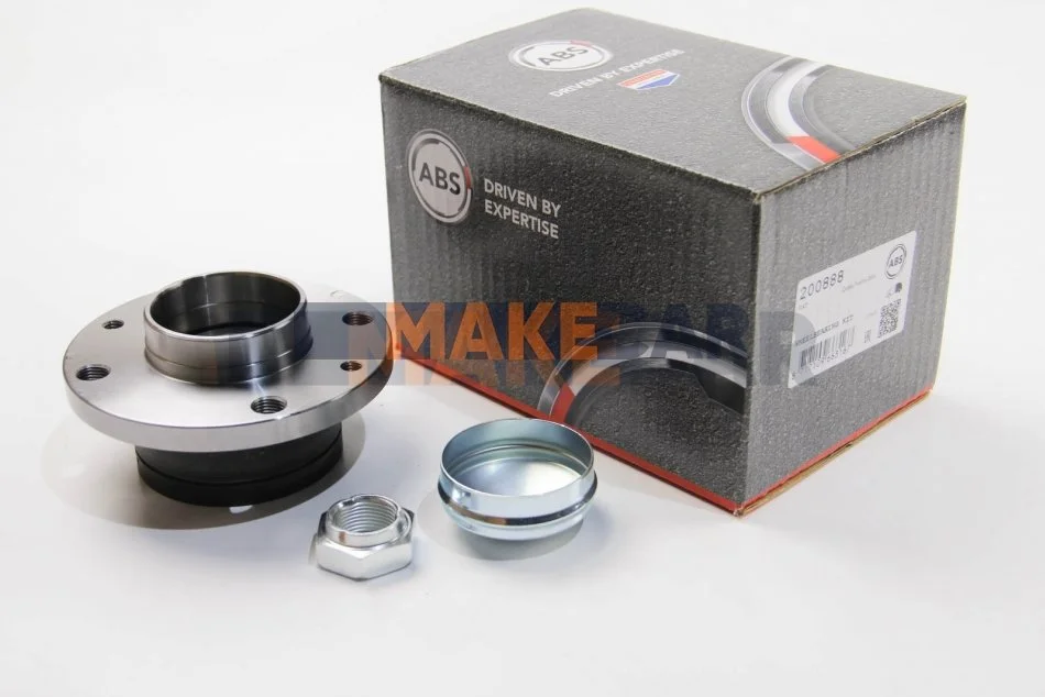 <strong>Підшипник маточини зад Doblo 01> (+) ABS 200888 (фото 1)</strong>