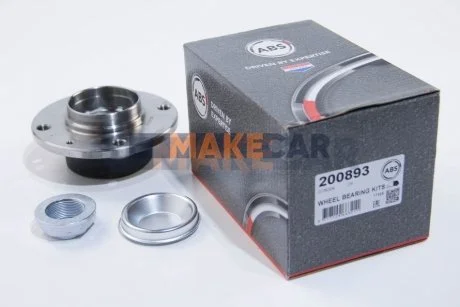 Підшипник маточини зад. Citroen C5 I 01-04/II 04- для Citroen ABS 200893 фото товару