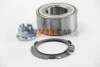 <strong>Подшипник ступицы перед. Trafic/Vivaro 03- (88mm) ABS 200903 (фото 2)</strong>