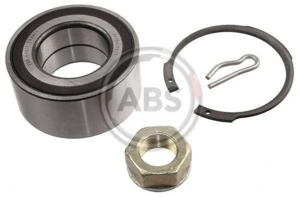 <strong>Підшипник маточини передн. Citroen C8 02-/Peugeot 807 06- ABS 200904 (фото 1)</strong>