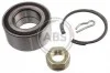 <strong>Підшипник маточини передн. Citroen C8 02-/Peugeot 807 06- ABS 200904 (фото 1)</strong>