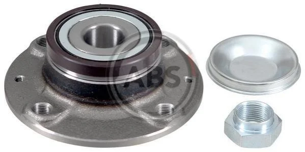 <strong>Подшипник ступицы задней. Citroen C2/C3 /Peugeot 206 00- ABS 200909 (фото 1)</strong>