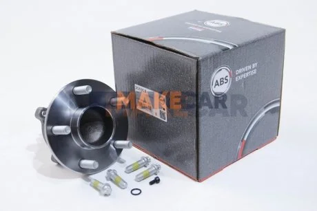 Підшипник маточини зад. FORD C-MAX/FOCUS II 03-12 для Volvo, Ford ABS 200918 фото товару