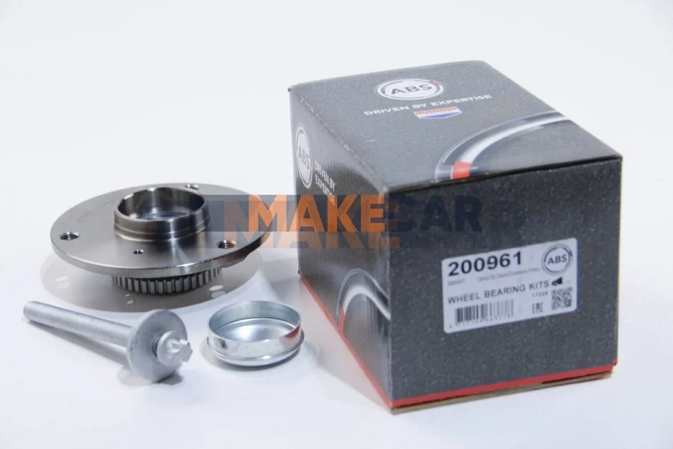 <strong>Підшипник маточини перед. Smart 98-07 ABS 200961 (фото 1)</strong>