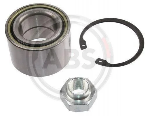 <strong>Підшипник маточини передн. Opel Agila/Nissan Pixo 00- ABS 200980 (фото 1)</strong>