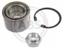 <strong>Підшипник маточини передн. Opel Agila/Nissan Pixo 00- ABS 200980 (фото 1)</strong>