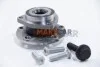 <strong>Подшипник ступицы перед. Caddy 04-/Golf 04- (3 болта) ABS 200985 (фото 2)</strong>