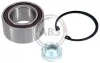 <strong>Підшипник маточини перед. Honda Accord VII 03- ABS 201012 (фото 1)</strong>