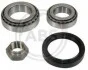 <strong>Подшипник ступицы задн. Fiat Ducato 94-02/Citroen Jumper 94-02 (к-кт) ABS 201024 (фото 1)</strong>