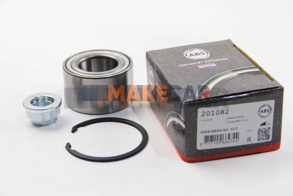 <strong>Подшипник ступицы пер. Avensis/Corolla/Caldina/MR2/Celica/RunX/Prius 99-09 ABS 201082 (фото 1)</strong>
