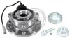 <strong>Підшипник маточини перед. Opel Astra H 04-10 (5 отв.) ABS 201107 (фото 1)</strong>