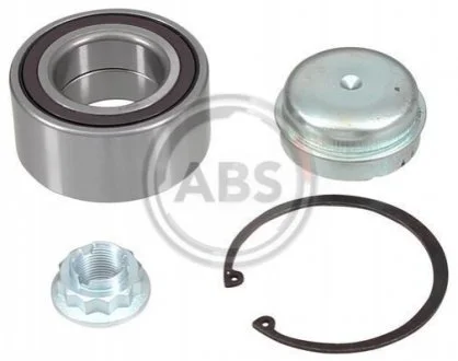 Підшипник маточини перед. MB A-class (W169)/B-class (W245) 04-12 для Mercedes ABS 201110 фото товару