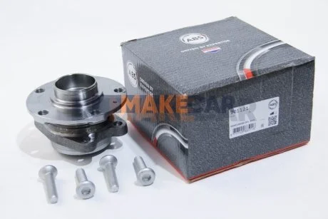 Підшипник маточини задн. A6 (04-11) для Audi ABS 201121 фото товару