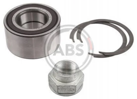 <strong>Підшипник маточини перед. Opel Corsa D/E/Mk III(D) 06- ABS 201124 (фото 1)</strong>