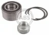 <strong>Підшипник маточини перед. Opel Corsa D/E/Mk III(D) 06- ABS 201124 (фото 1)</strong>