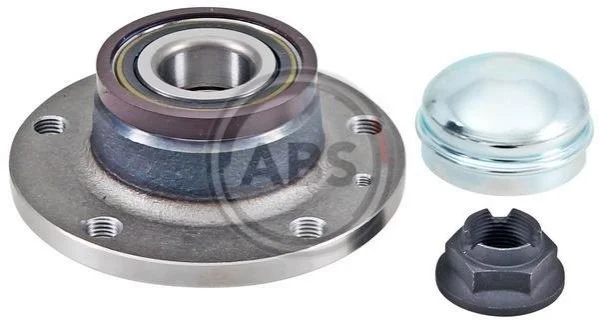 <strong>Підшипник маточини задн. Opel Corsa D/E/Mk III(D) 06- ABS 201126 (фото 1)</strong>