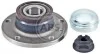 <strong>Підшипник маточини задн. Opel Corsa D/E/Mk III(D) 06- ABS 201126 (фото 1)</strong>