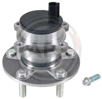 <strong>Підшипник маточини зад. VOLVO S40 1.6-2.5 04-12 ABS 201128 (фото 1)</strong>