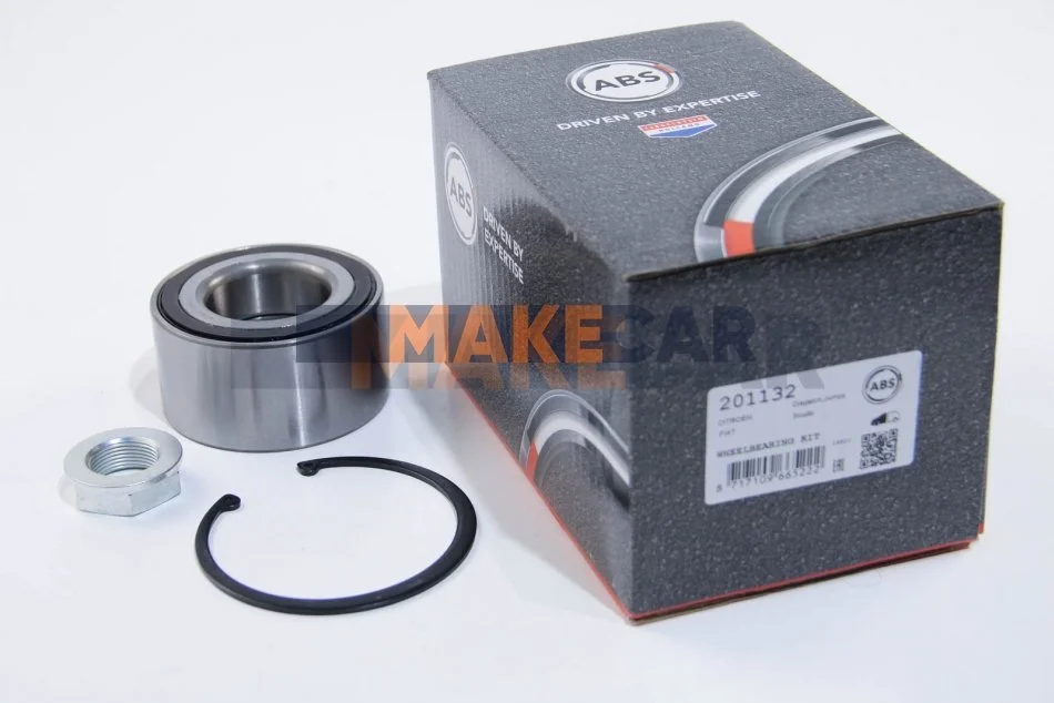 <strong>Підшипник маточини перед. Scudo/Expert 07- ABS 201132 (фото 1)</strong>