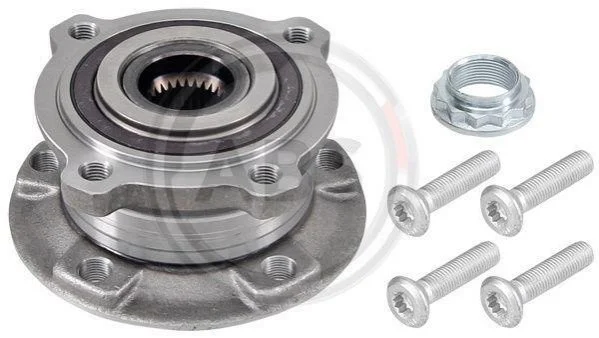 <strong>Підшипник маточини перед. BMW X5 (E70)/X6 (E71/E72) 07-13 ABS 201138 (фото 1)</strong>