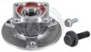 <strong>Подшипник ступицы задней. Smart (450) Citi-Coupe/ Fortwo 98-07 ABS 201139 (фото 1)</strong>