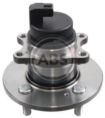 <strong>Підшипник маточини задн. Hyundai Accent III/Kia Rio II 02- ABS 201152 (фото 1)</strong>