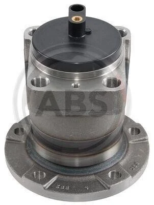 <strong>Підшипник маточини задн. Fiat Scudo/Expert 07- (барабанні гальма) ABS 201192 (фото 1)</strong>
