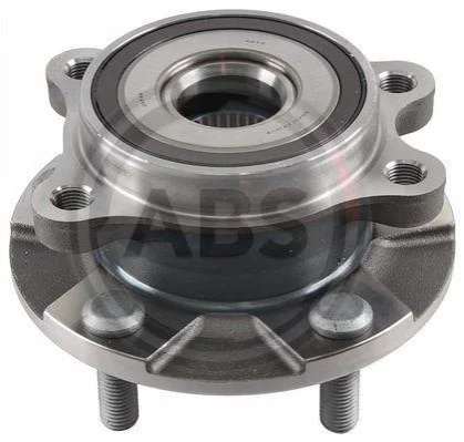 <strong>Подшипник ступицы перед. Toyota Avensis 08-/Corolla 06-/Rav4 05- ABS 201215 (фото 1)</strong>