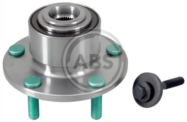 <strong>Підшипник маточини перед. Mazda 3 03- ABS 201296 (фото 1)</strong>