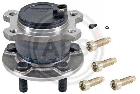<strong>Підшипник маточини задн. Ford Galaxy II /S-Max 06-15 ABS 201302 (фото 1)</strong>