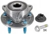 <strong>Підшипник маточини перед. Opel Astra J/Chevrolet Cruze 09- ABS 201308 (фото 1)</strong>