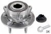 <strong>Підшипник маточини передн. Opel Astra 09- ABS 201309 (фото 1)</strong>
