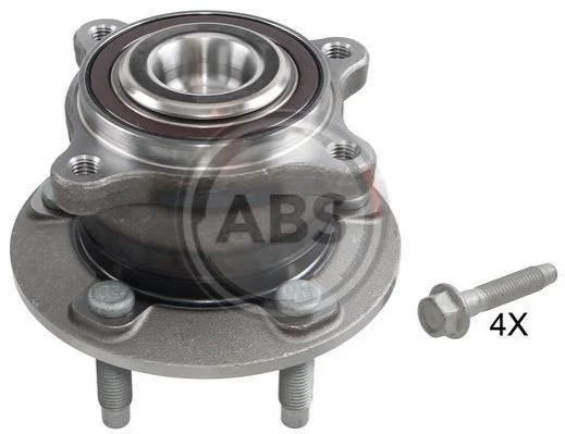 <strong>Підшипник маточини задн. Chevrolet Cruze/Astra J 09- ABS 201310 (фото 1)</strong>