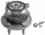 <strong>Підшипник маточини задн. Chevrolet Cruze/Astra J 09- ABS 201310 (фото 1)</strong>