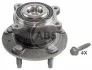 <strong>Подшипник ступицы задней. Opel Astra J 09- ABS 201311 (фото 1)</strong>