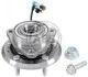 <strong>Подшипник ступицы перед. Chevrolet Captiva/Opel Antara 06- ABS 201334 (фото 1)</strong>